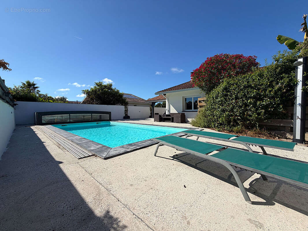 Maison Tosse avec piscine - photo 2