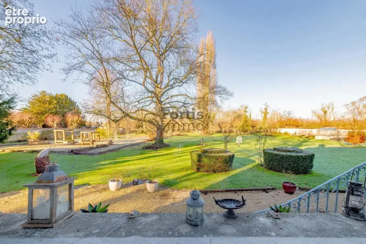 Belle propriété avec dépendances 14 pièces, 495M² habitables - photo 33