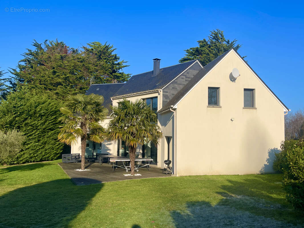 Maison à VILLERS-SUR-MER