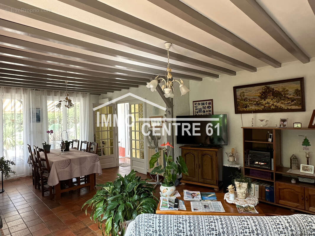 Maison à LA FERTE-MACE
