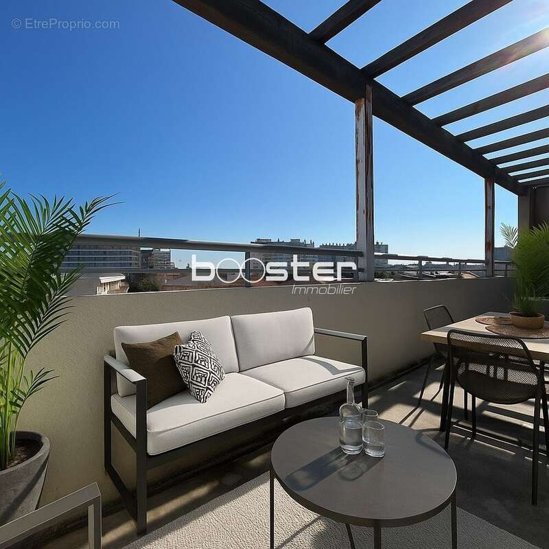 Appartement à TOULOUSE