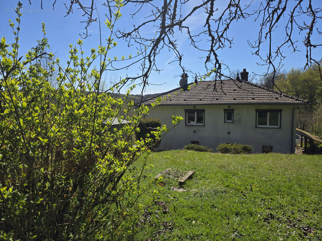 Maison à RONCHAMP