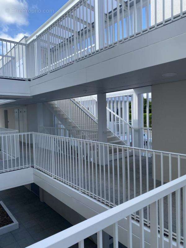 A vendre exclusivite appartement neuf t2 45 m² avec place de parking le rody 29490 guipavas - photo 9