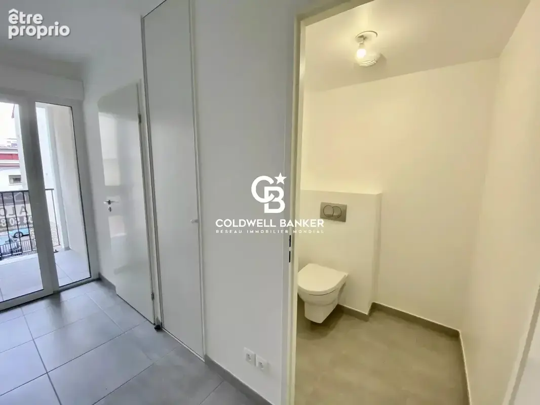 Annemasse centre – Bel appartement T2, vendu avec locataire sérieux en place - photo 5