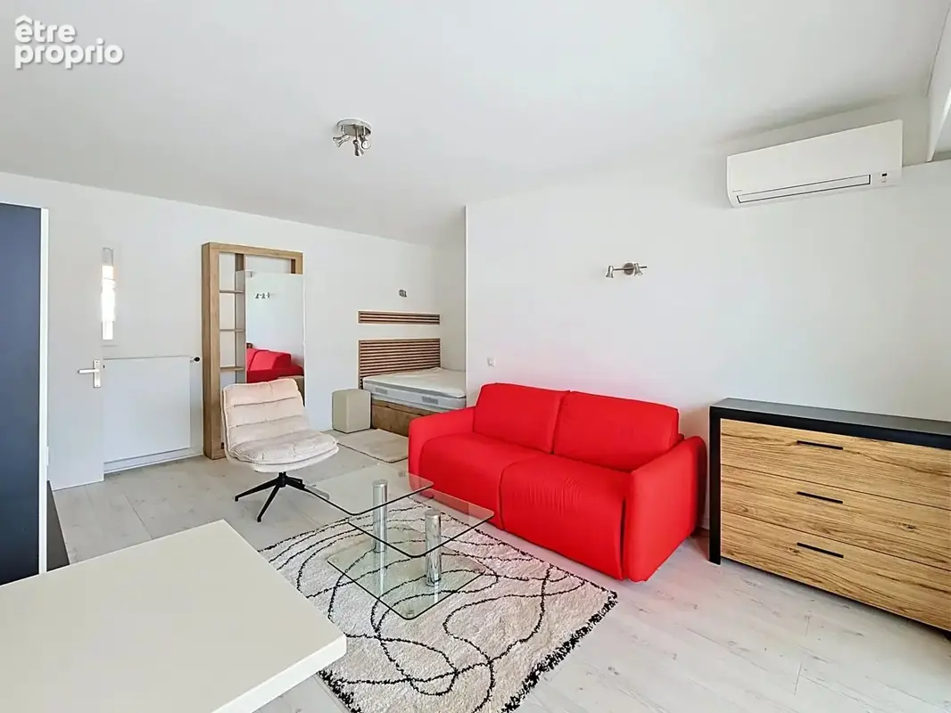 Le cannet limite cannes : appartement refait a neuf - photo 5