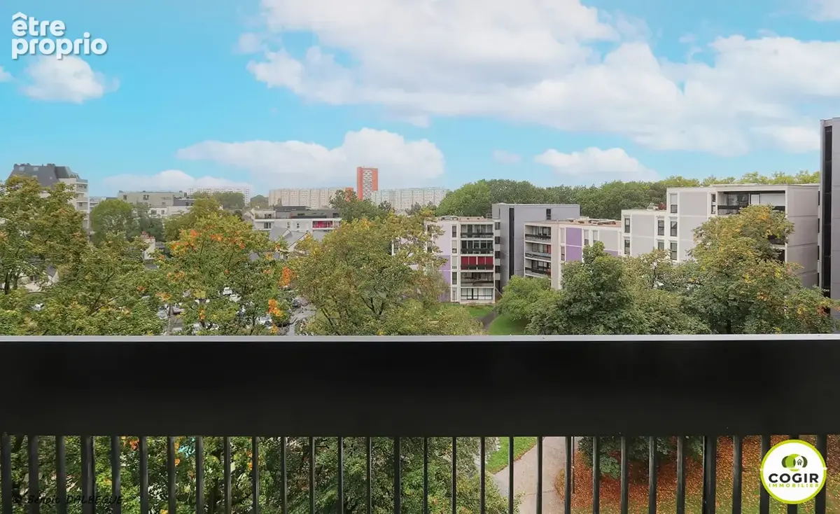 Exclusivite rennes clemenceau / sacre -coeurs / ste therese / gare appartement rennes 3 pièce(s) 62.37 m2 terrasse garage ascens - photo 17
