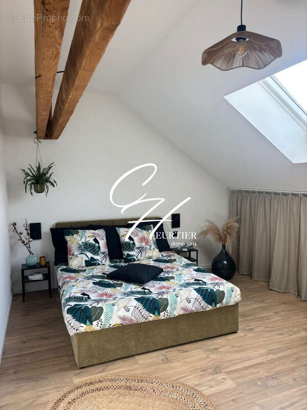Appartement à SAINT-PIERRE-D'ALLEVARD