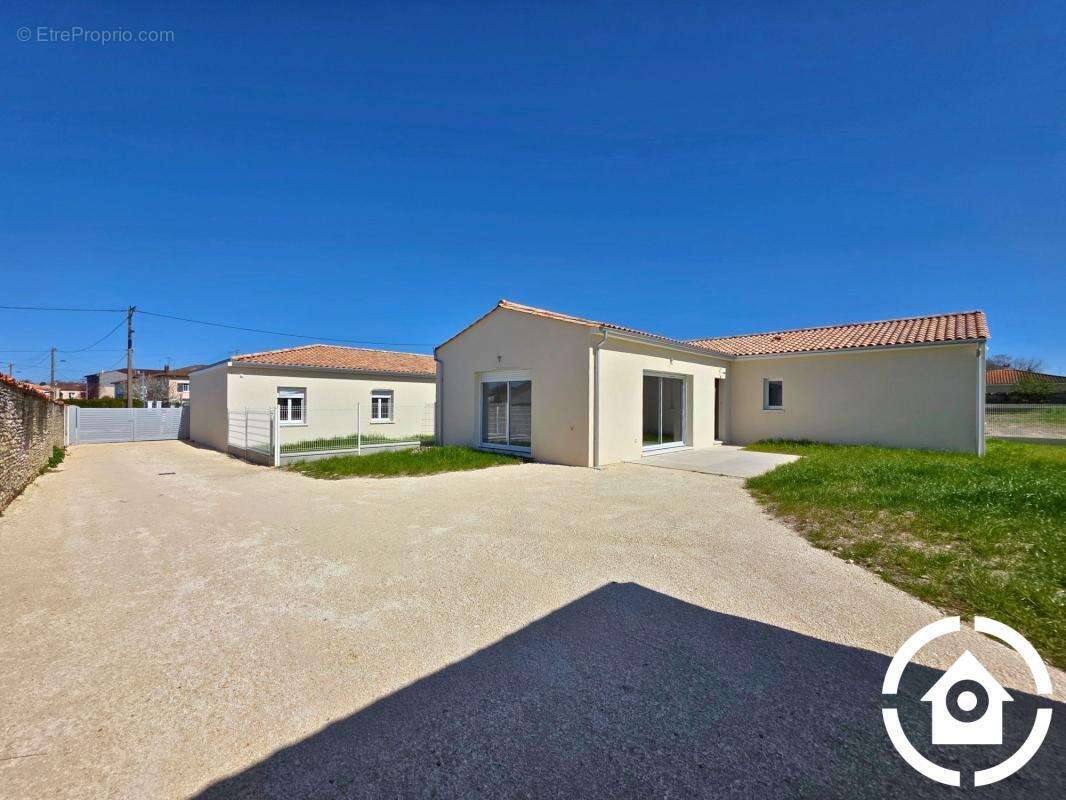 Maison neuve de plain-pied - Confort et modernité à deux pas - photo 15