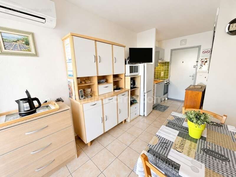 Appartement à BALARUC-LES-BAINS
