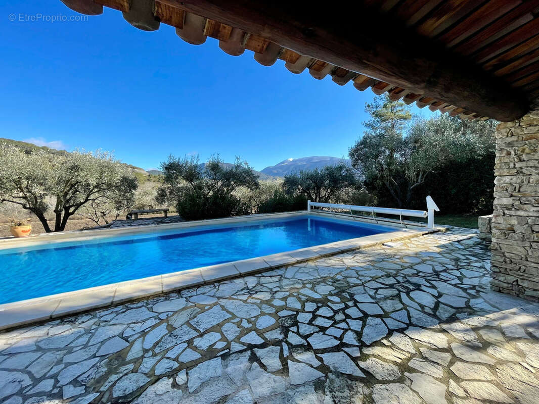 Maison à VAISON-LA-ROMAINE