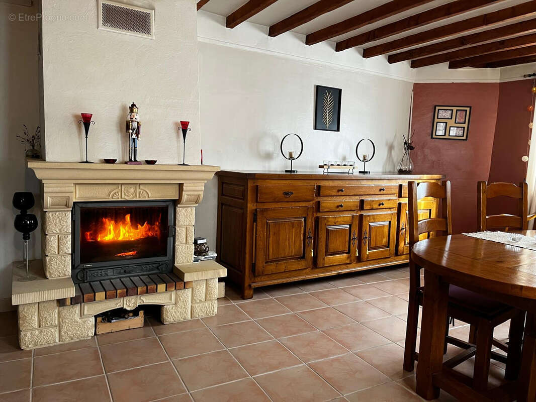 Maison à SAINT-VRAIN