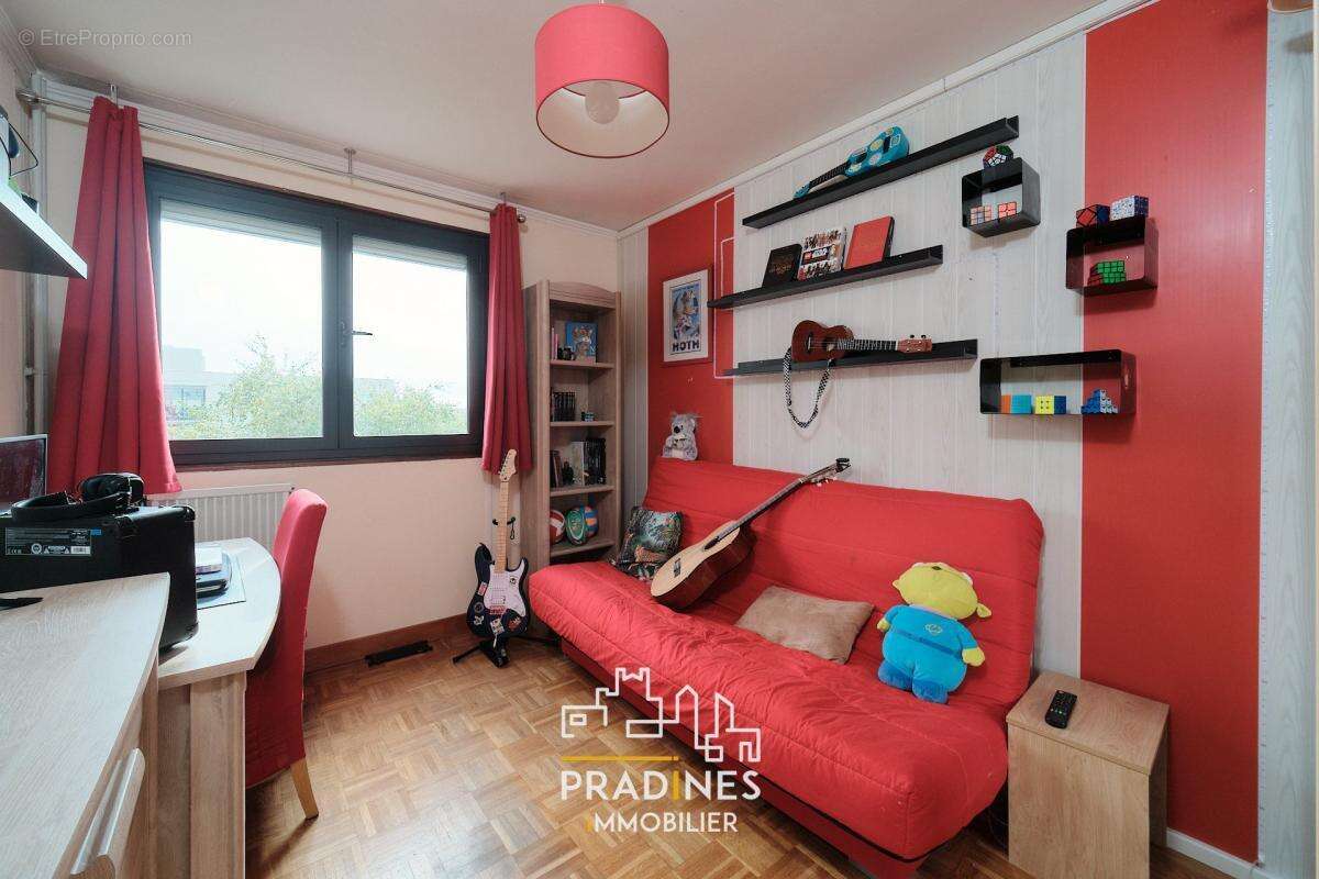 Appartement à SAINT-PRIEST