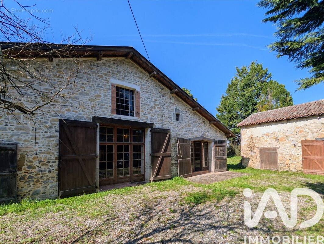 Photo 1 - Maison à SAINT-ETIENNE-D'ORTHE