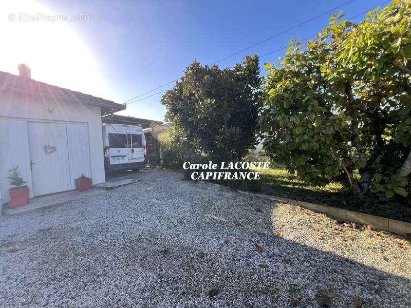 Maison à VILLENEUVE-TOLOSANE