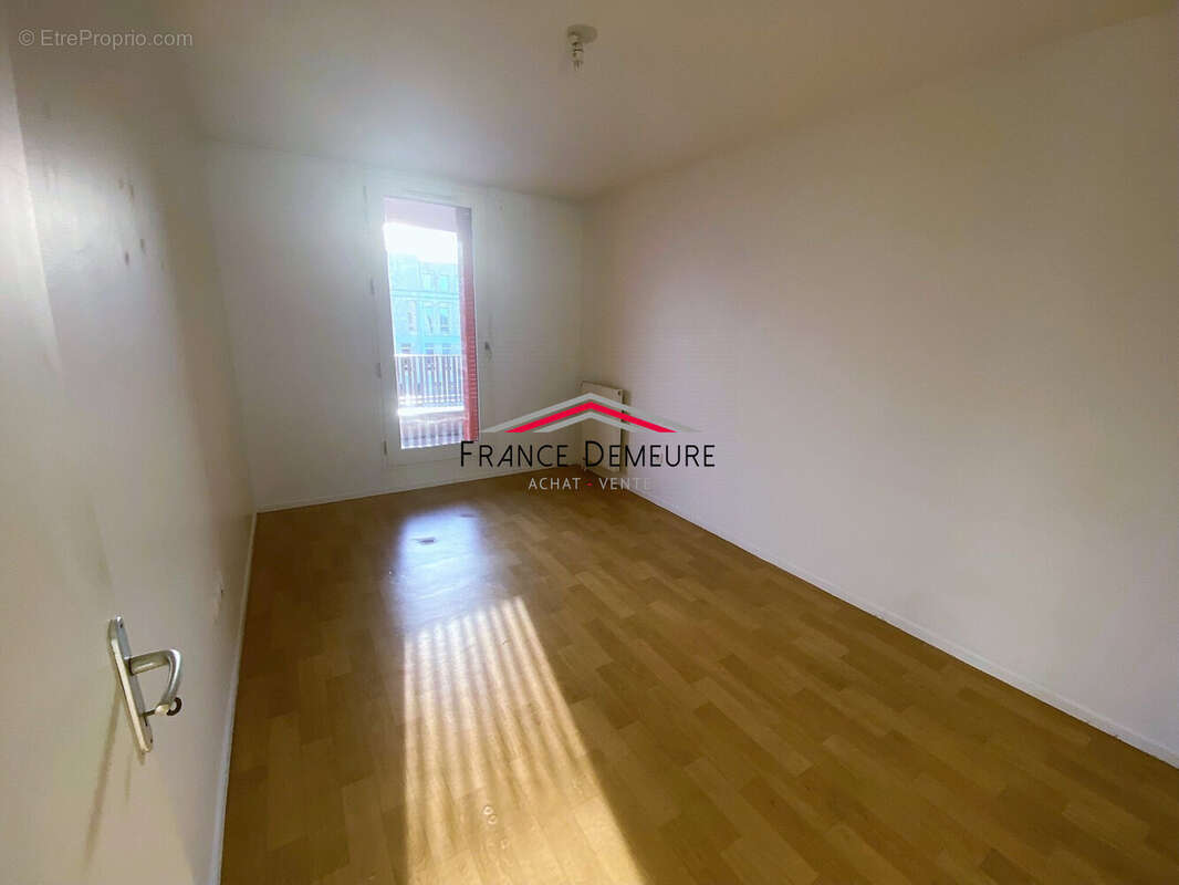 Appartement à BRETIGNY-SUR-ORGE