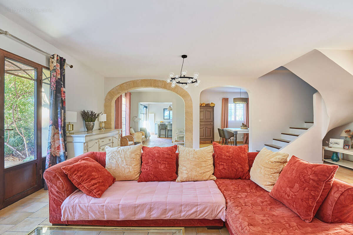 Maison à AIX-EN-PROVENCE