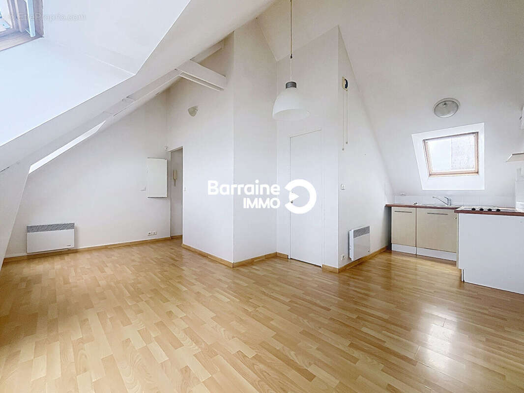 Appartement à LORIENT