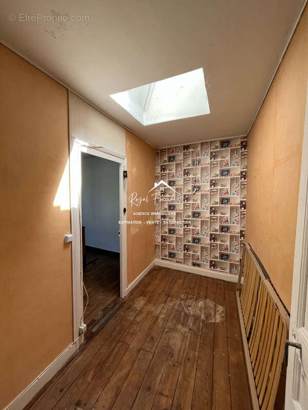 3eme chambre (maison) - Maison à BUXEUIL