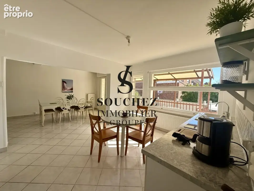 Maison 5 pièces 93 m² à vendre à Lens (62300) - photo 2