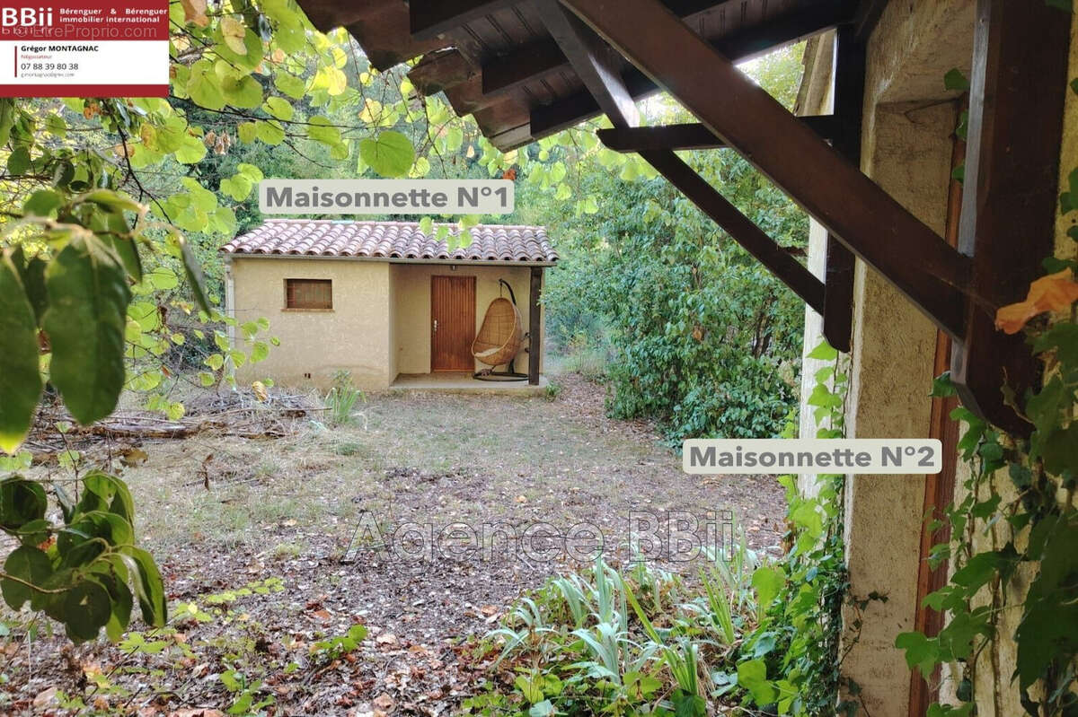 Maison à VENCE