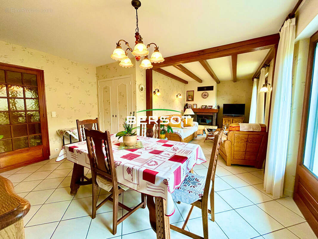 Maison à THONON-LES-BAINS