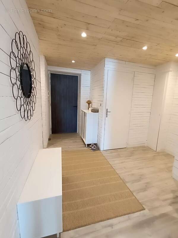 Appartement à MEAUDRE