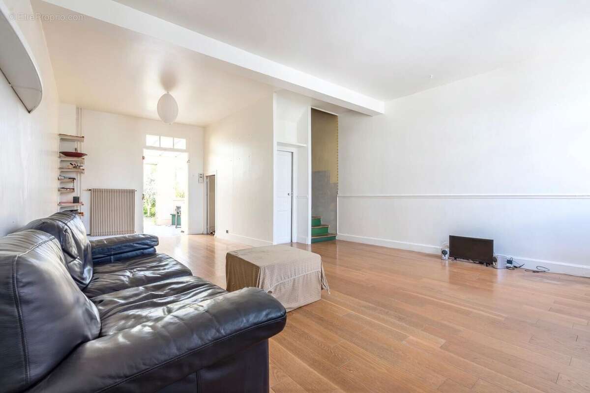 Photo 2 - Maison à NOGENT-SUR-MARNE