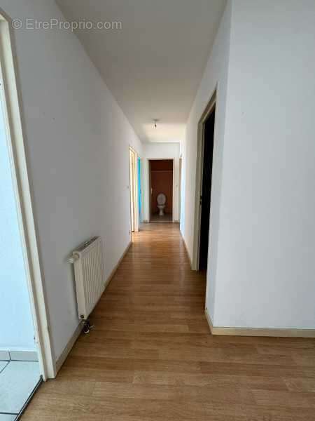 Appartement à BESANCON