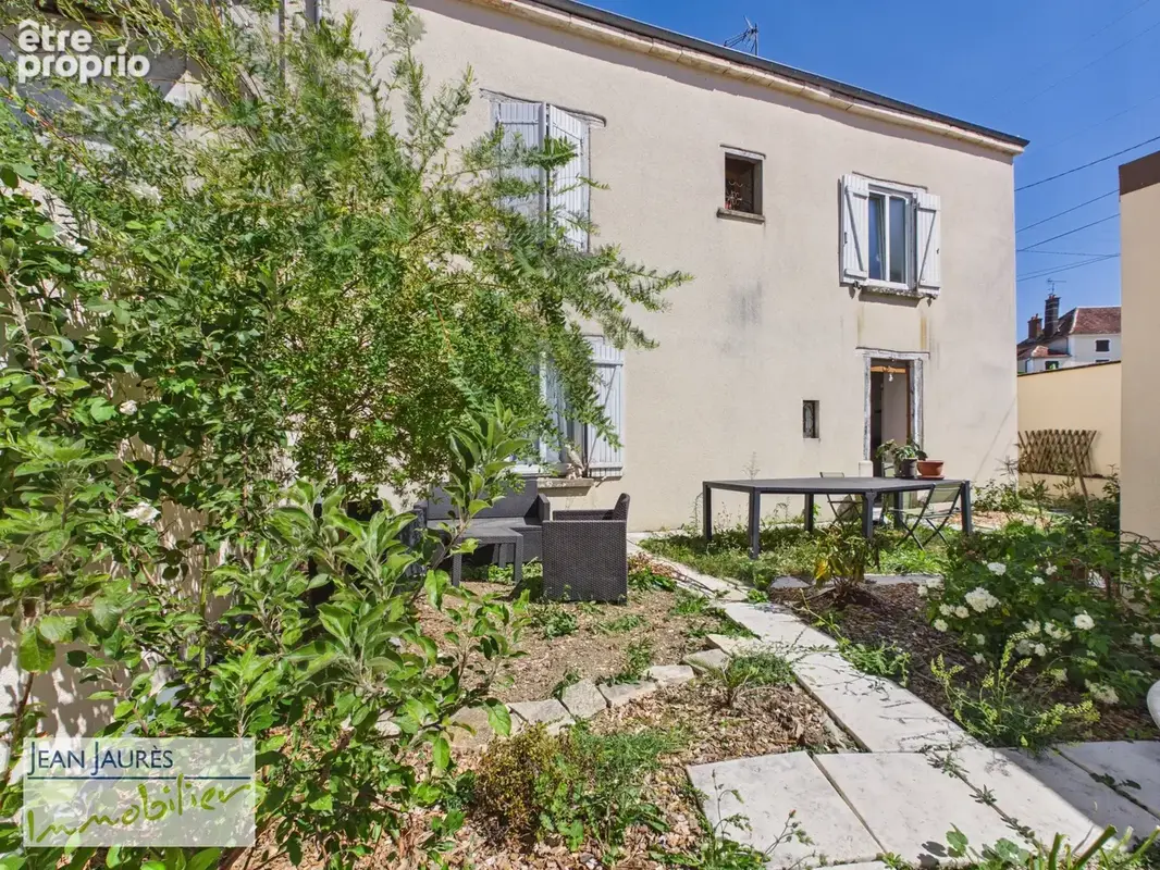 Jolie maison de ville avec jardin sans vis à vis - photo 13