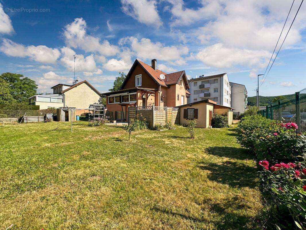 Maison à THANN