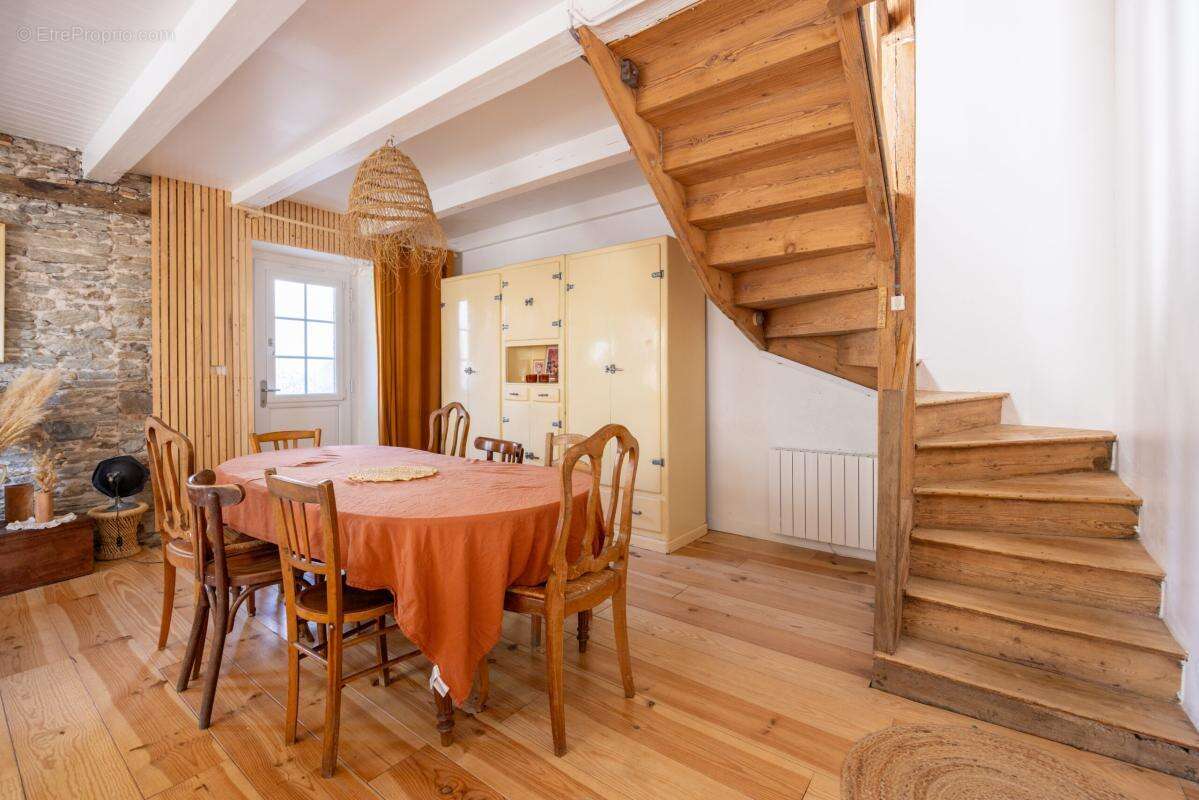 Maison à LA PLAINE-SUR-MER