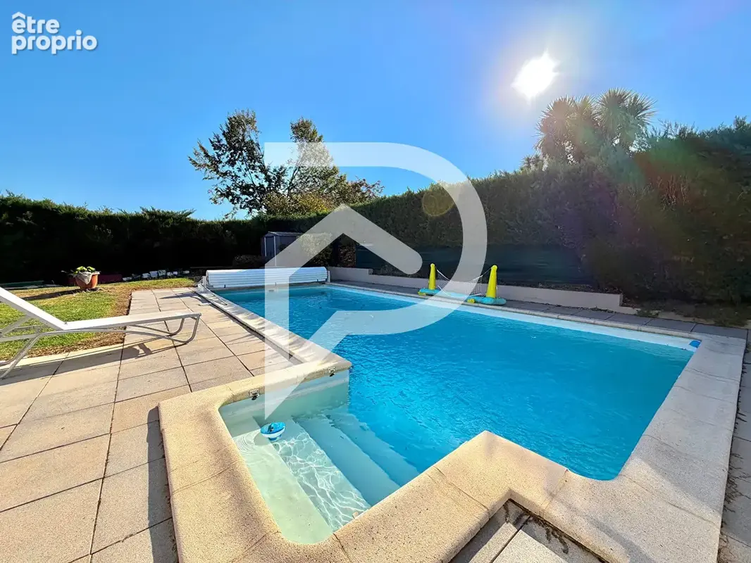 Maison 6 pièces 120 m² avec piscine et double garage, proche centre ORTHEZ - photo 4