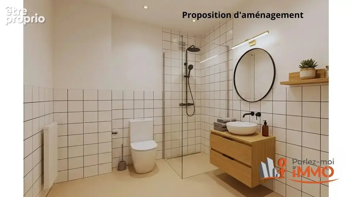 Échirolles Comboire : T2 à fort potentiel – Idéal Investiss - photo 15