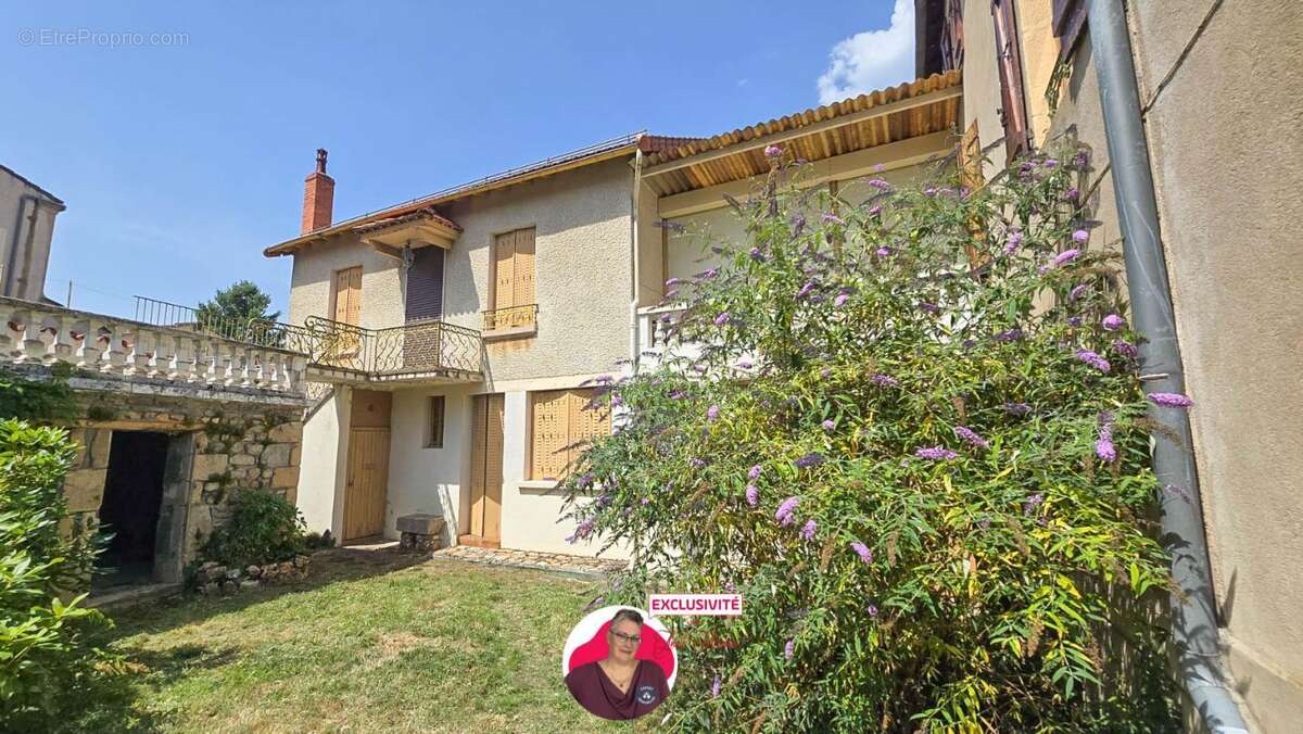 grande propriété en 2 parties  pour  un total de 640 m² sur petit jardin - photo 5
