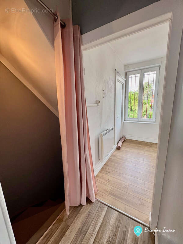 Appartement à AULNOYE-AYMERIES