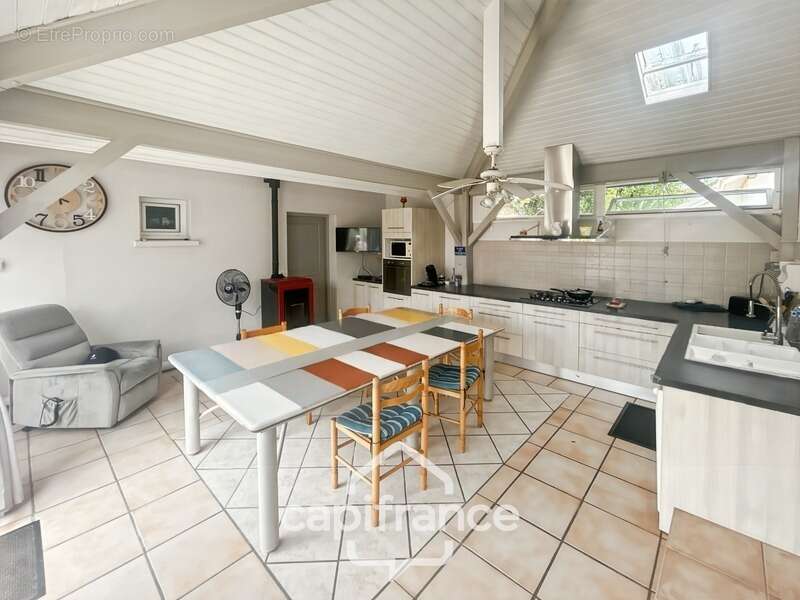 Maison 6 pièces 109M2 BISCARROSSE PLAGE (40) - photo 4