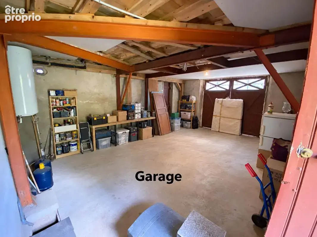 RONNO - Maison ancienne au coeur de la forêt  - 3 chambres /2500 m2 de terrain/ grange - - photo 15