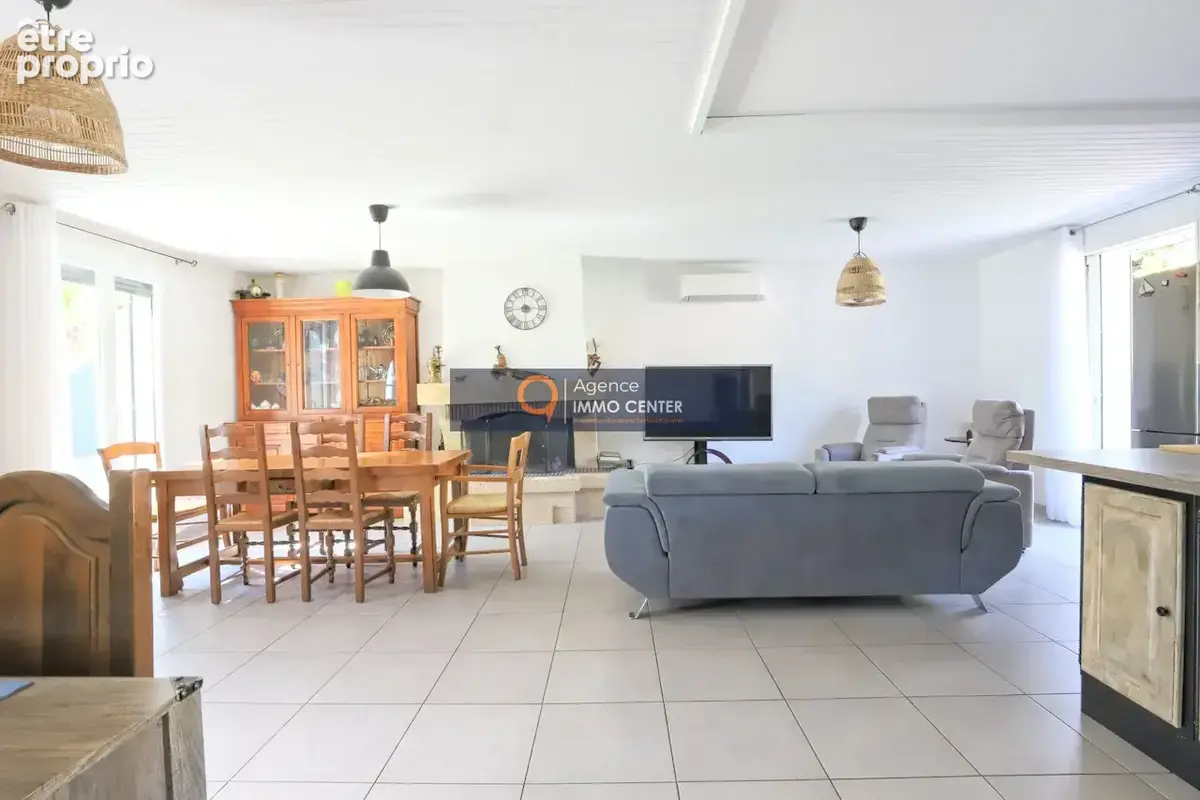 Maison de plain pied avec 3 chambres et garage - photo 4