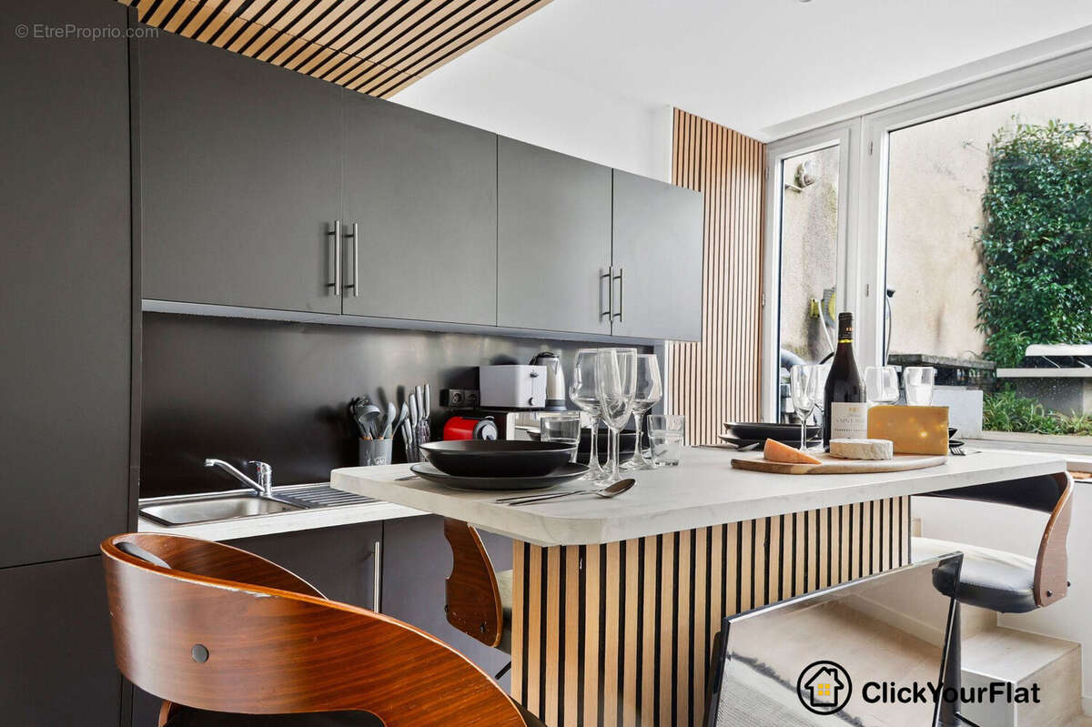 Appartement à PARIS-13E