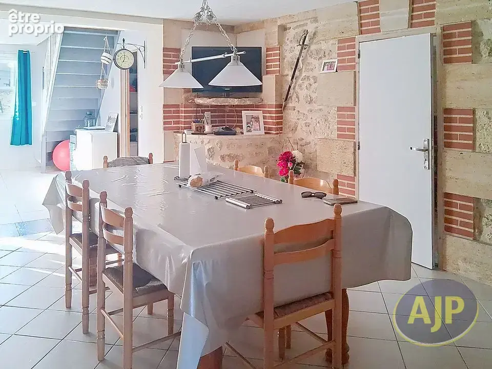 Maison  à Vertheuil - photo 3