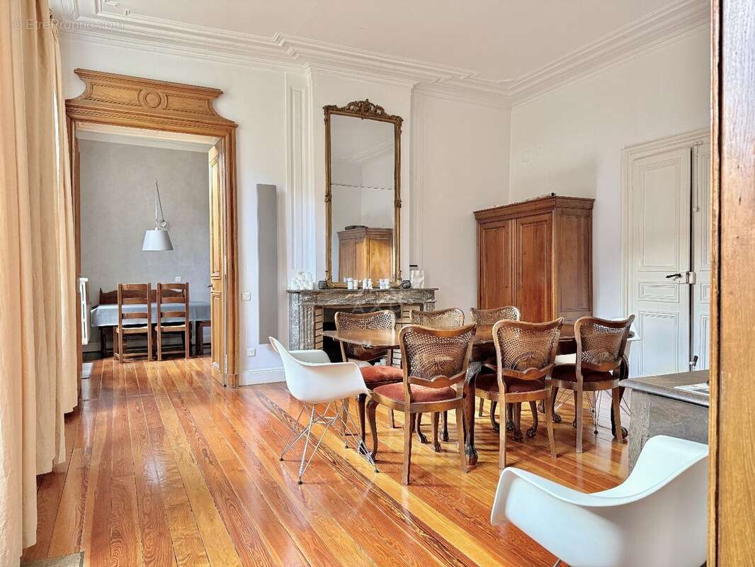Appartement à METZ
