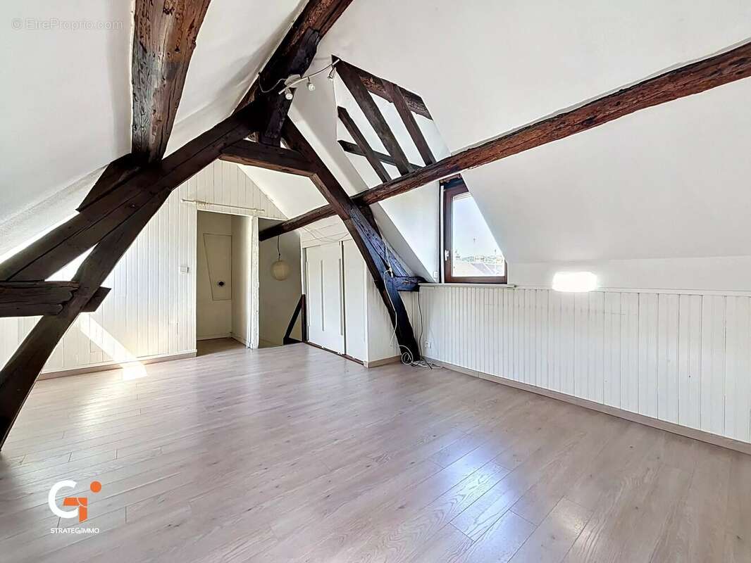 Maison à SOTTEVILLE-LES-ROUEN
