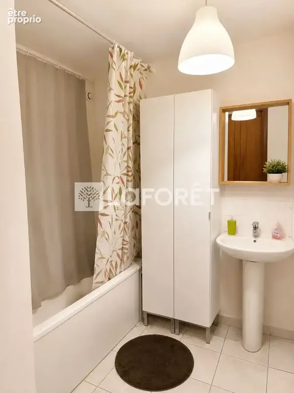 Appartement T2 43 m2 avec 1 place de parking - photo 4