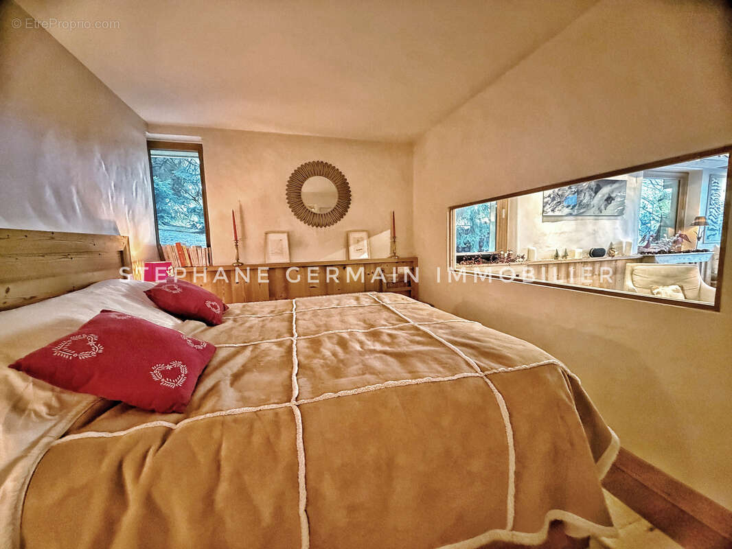 Appartement à MEGEVE