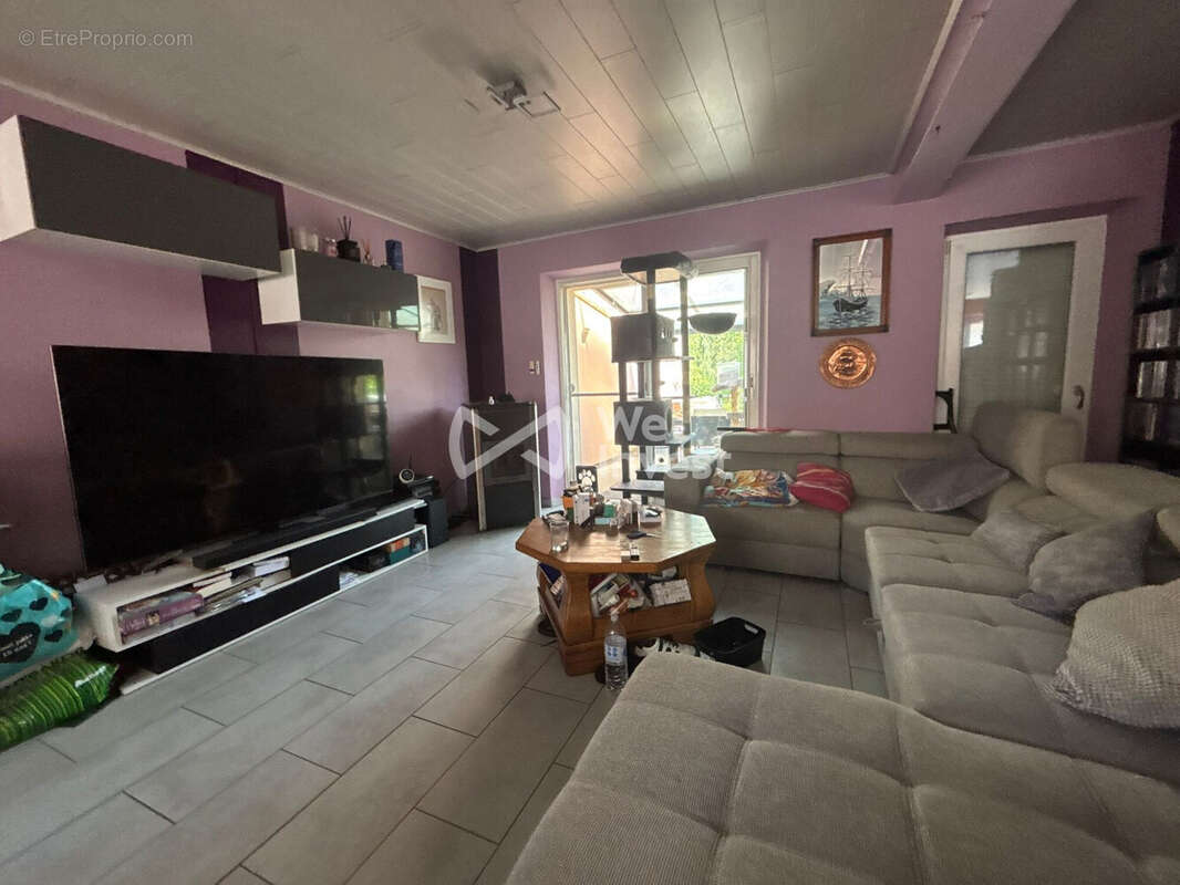 Maison à VIGNEUL-SOUS-MONTMEDY