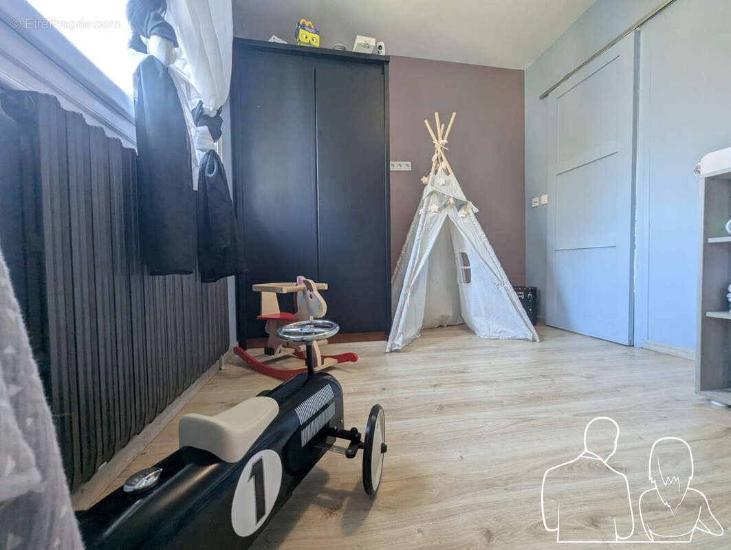 Maison à TROUVILLE-LA-HAULE