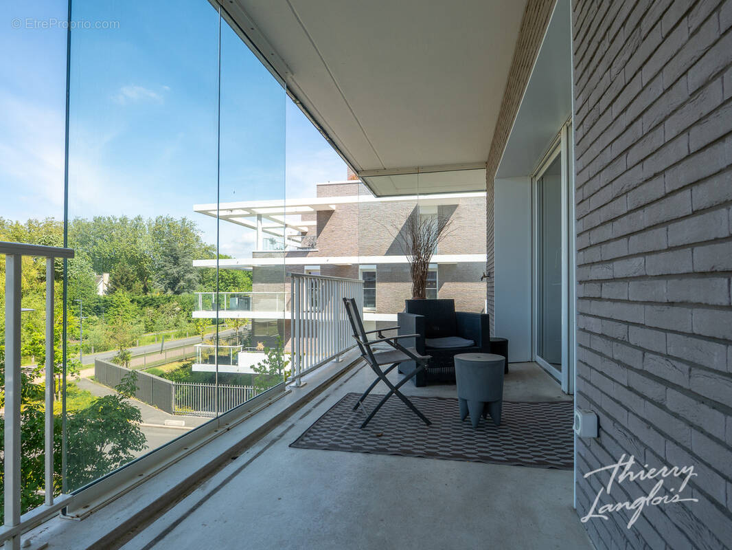 Appartement à VILLENEUVE-D'ASCQ