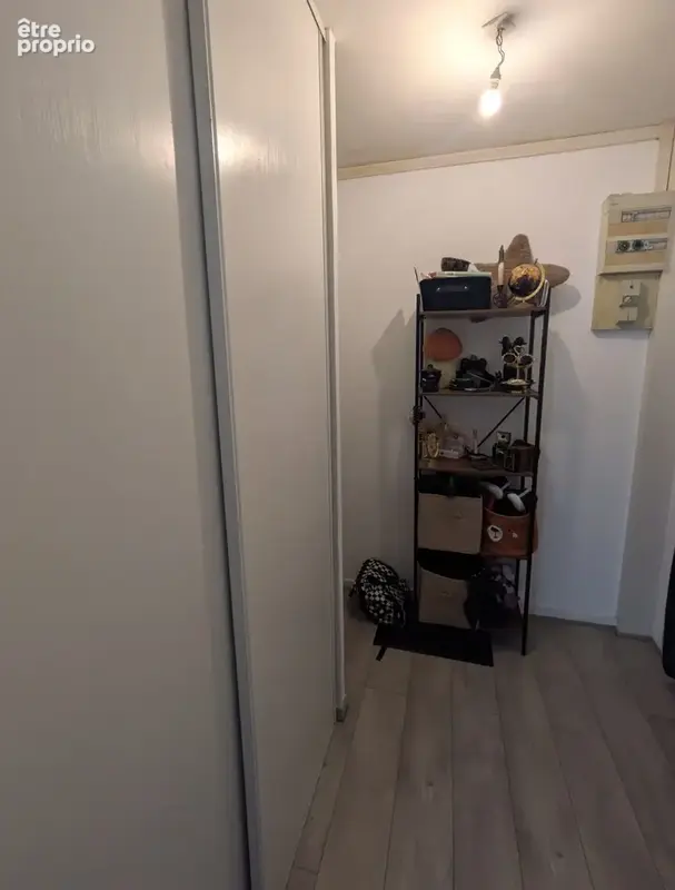 A vendre le mans - appartement type 2 avec parking en sous-sol - photo 4