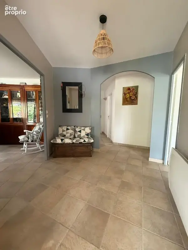 Pouzolles   villa avec piscine, studio indépendant et hangar de 140 m2 sur un terrain de 1 502 m2 - photo 3
