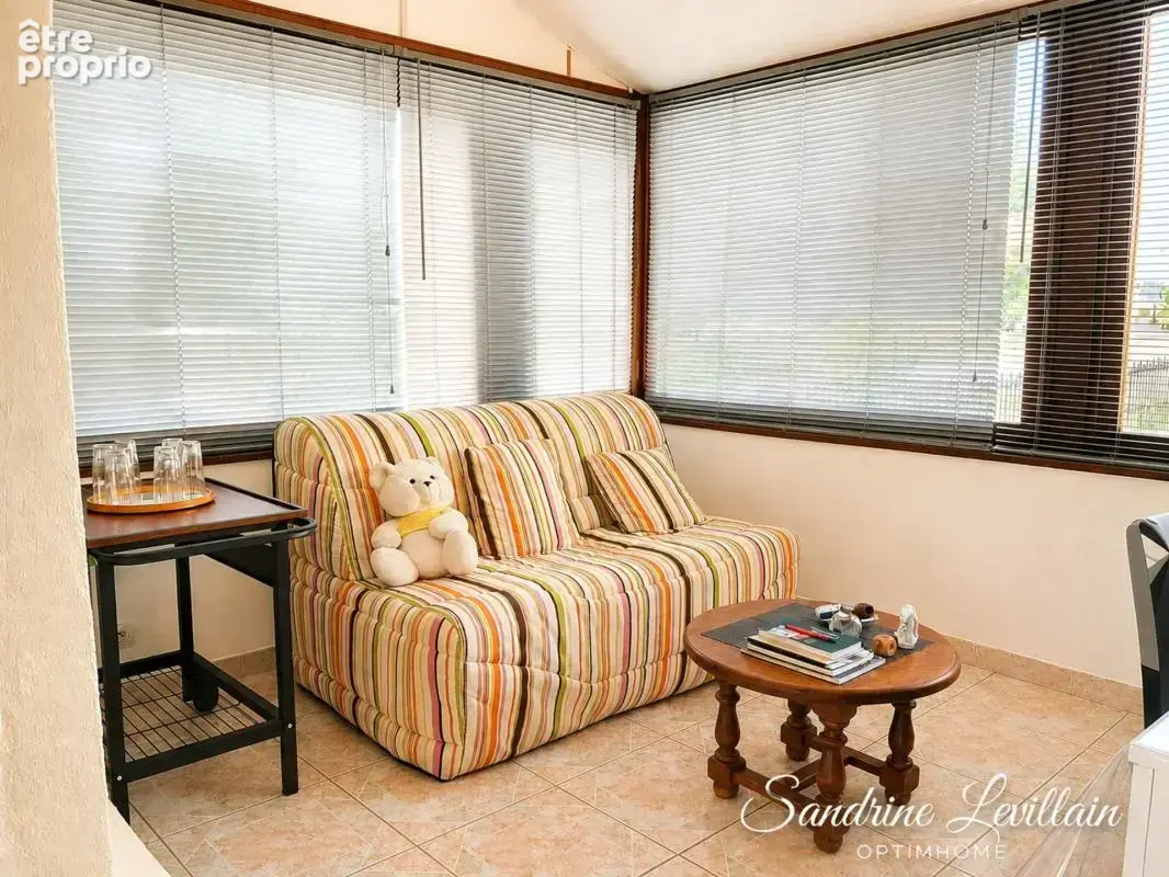 Maison à vendre 4 pièces LE BEC HELLOUIN (27) - photo 38